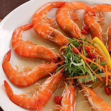 [誠實討海人]  貴妃醉蝦 (300g±10%/盒)