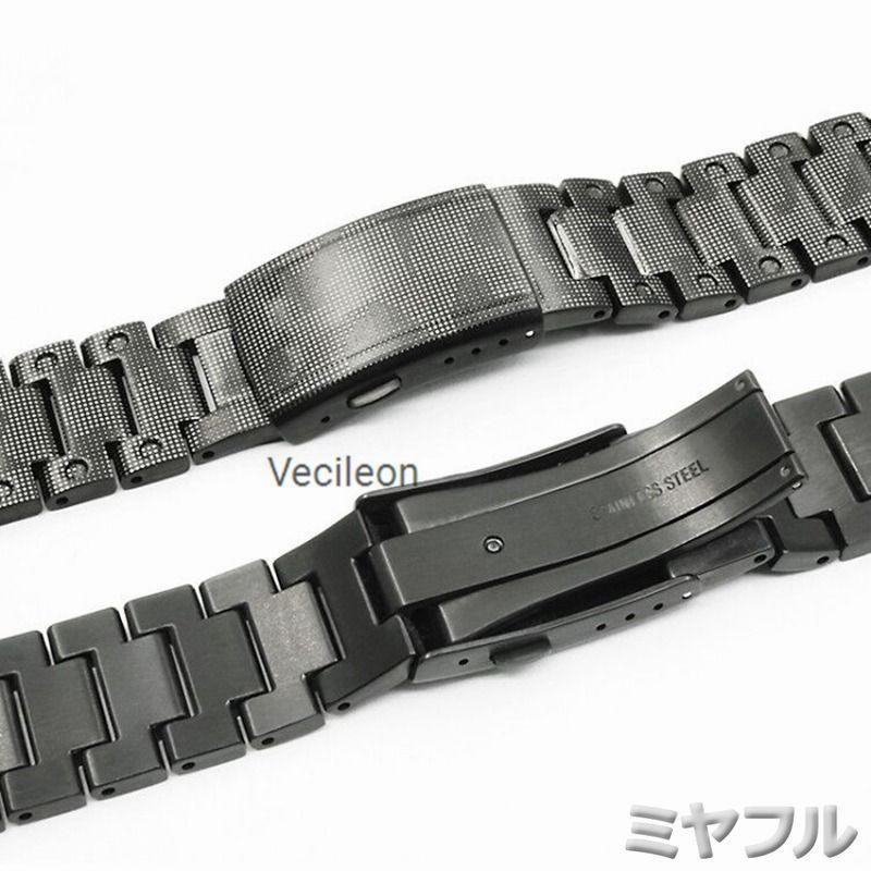 Gショック ベルト交換 バンド交換 修理 部品 汎用品 ベゼルと Gショック ベルト交換 バンド交換 修理 部品 汎用品 ベゼルと