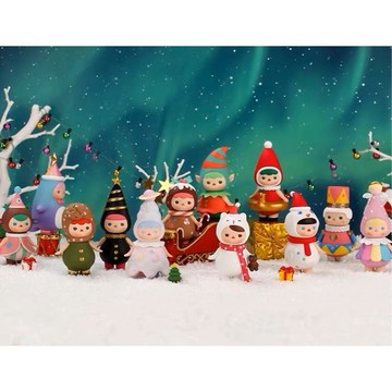 ❰茉莉第一個家❱👑特價💗畢奇聖誕寶寶系列2018聖誕系列🎄🐻‍❄️⛄️出清價‼️