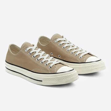 【CONVERSE】CHUCK 70 1970 OX 低筒 休閒鞋 男鞋 女鞋 棕色 奶茶色-168505C