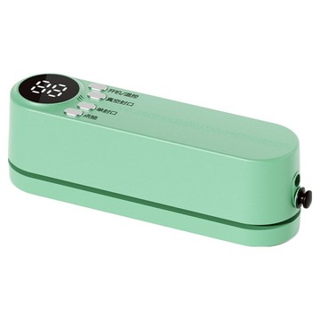 迷你真空封口機 SJT-818 綠色