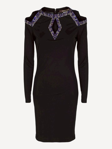 Roberto Cavalli Midi Dress