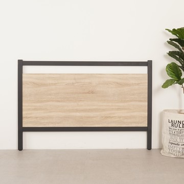 【Homelike】喜家居雙人加大6尺床頭片-梧桐色(2228)