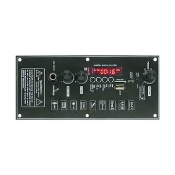 音頻解碼器 DAC 數位轉模擬解碼器 音頻解碼器無損音質車載功放板音響解碼板MP3模塊低音