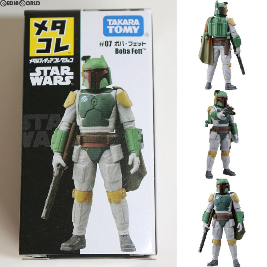 中古即納』{FIG}メタコレ #07 ボバ・フェット STAR WARS(スター 