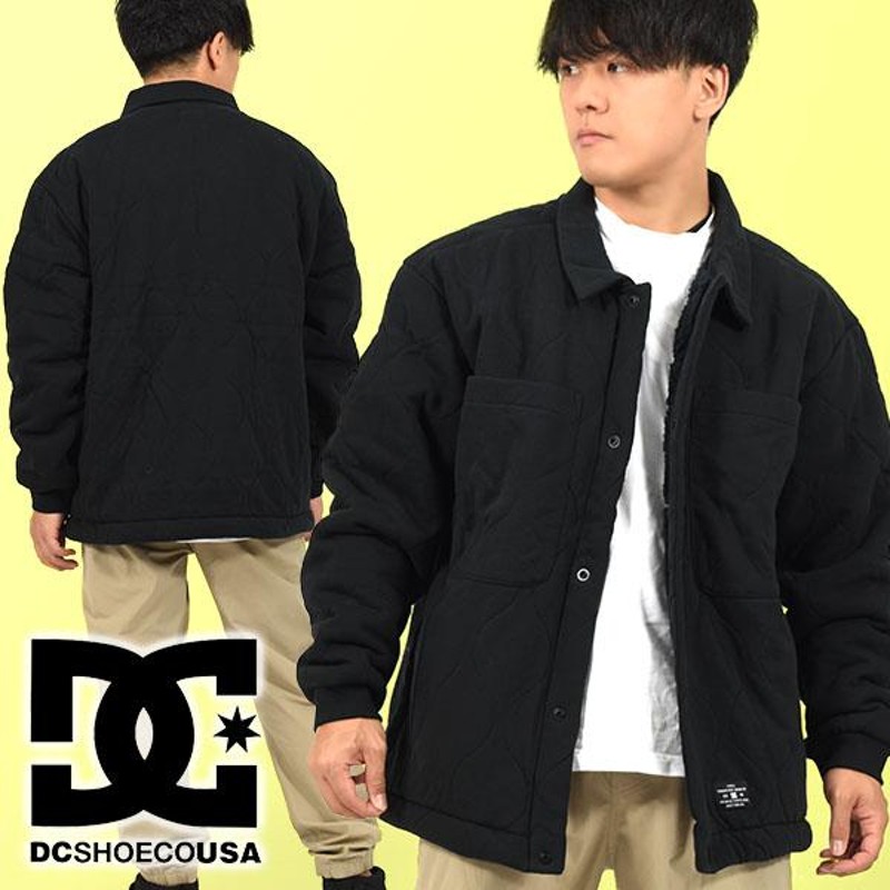 中綿ジャケット DC Shoes ディーシー メンズ STREAK COACHES JACKET