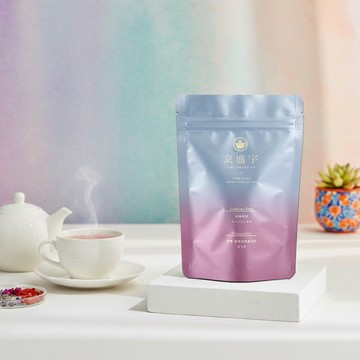 京盛宇【茶包】寧靜-薰衣草國寶茶 4g x10入(無咖啡因茶)