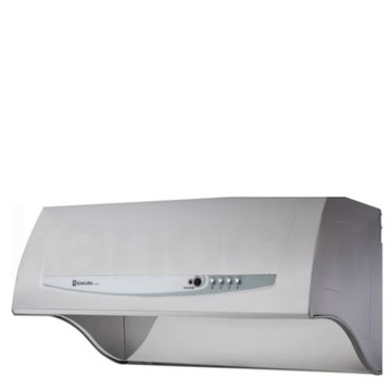 (全省安裝)(送5%購物金)櫻花90公分深罩式雙效除油排油煙機R-3680SXL