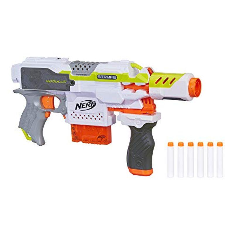 Nerf store retaliator entertainer