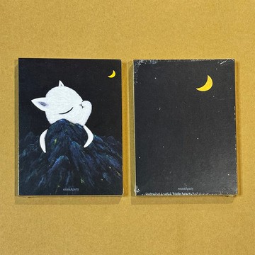 emmaAparty筆記本 寧靜致遠