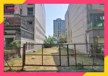 BD73正美術館特區｜稀有大面寬.方正住宅建地｜高雄市鼓山區青海段