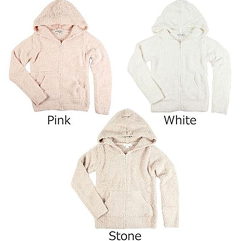 BAREFOOT DREAMS ベアフットドリームス 515 Cozy Chic Hoodie ...