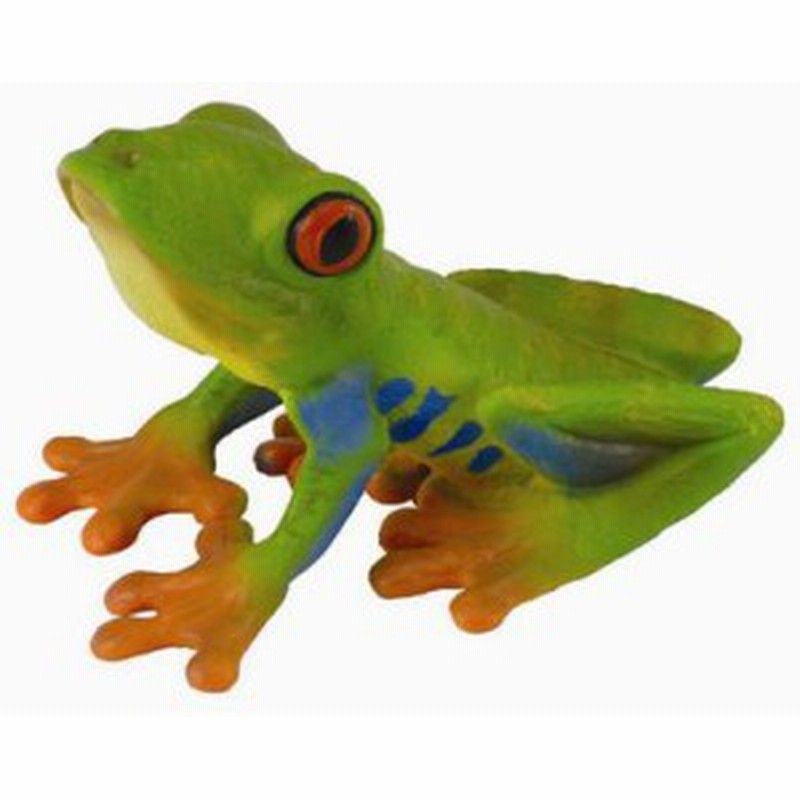 Collecta コレクタ 昆虫 ツリーフロッグ フィギュア おもちゃ 通販 Lineポイント最大1 0 Get Lineショッピング