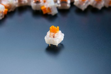 Razer Mechanical Switches – Orange Tactile Switch