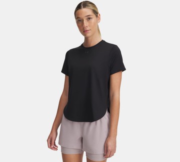 [UA]女 Launch Elite 短袖T-Shirt-人氣新品