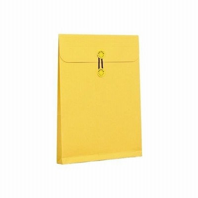 高春堂高春堂 カーデックス 134 マチ紐付 角2 50枚　1箱（直送品）