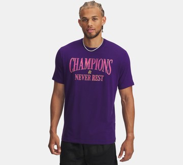 [UA]男 Curry Tour 短袖T-Shirt-人氣新品