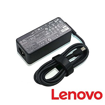 Lenovo 65W USB Type-C 介面變壓器(4X20M26282)