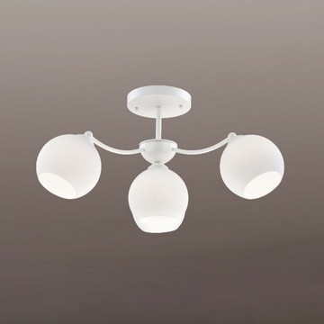 E27 時尚風半吸頂四燈 B250-53-12-2132