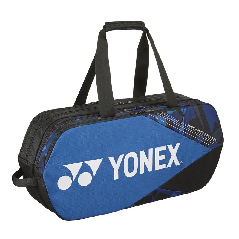 yonex ヨネックス トーナメントバッグ ブラック | LINEショッピング