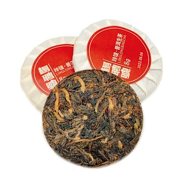 藏茶轉運-楊聘號玲瓏普洱生茶