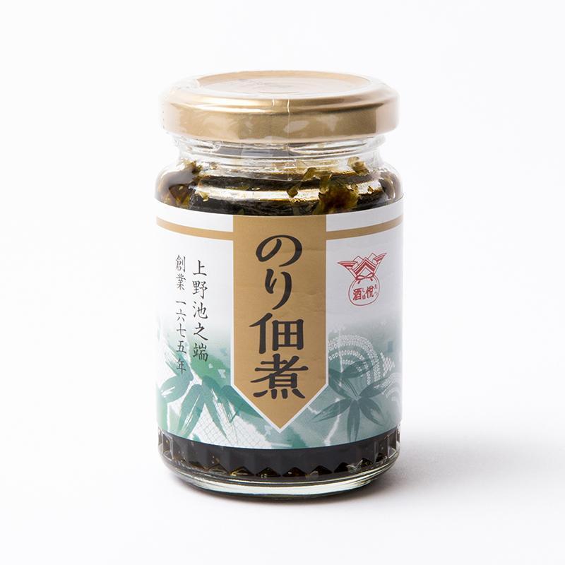 のり佃煮９５ｇ（名菜美点）