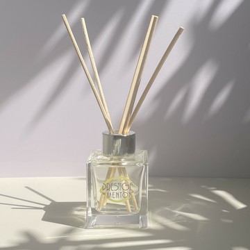 法國[Prestige de Menton]檬田-純淨棉花檸檬 擴香瓶100ml