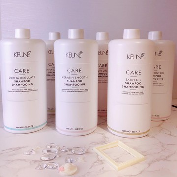 🌈夢幻選物🌈《KEUNE肯葳》洗護系列C1淨屑 C2控油 C3賦活 C5極緻 C6持色 C11淨白鏈鍵 洗髮精 護髮素