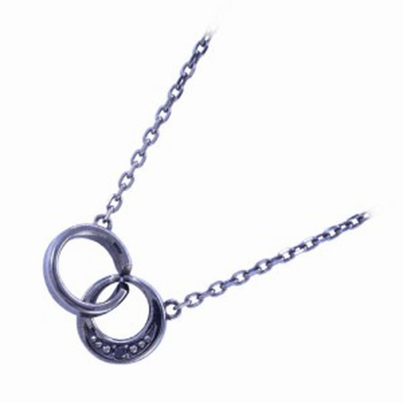 個性的でおしゃれなネックレス クレセントリングネックレス ペンダント ペアネックレス おしゃれ シルバーネックレス ネックレス 通販 Lineポイント最大1 0 Get Lineショッピング