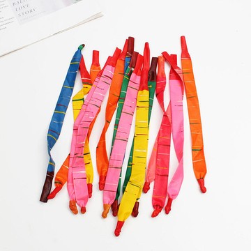 ✅火箭氣球會飛會叫沖天響聲長條旋轉汽球兒童玩具擺攤批