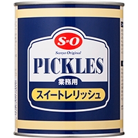 スイートレリッシュ 2号缶 (讃陽食品工業 農産缶詰)