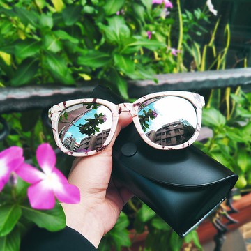 Blekk墨系 | 墨鏡(石彩紋) UV400偏光太陽眼鏡