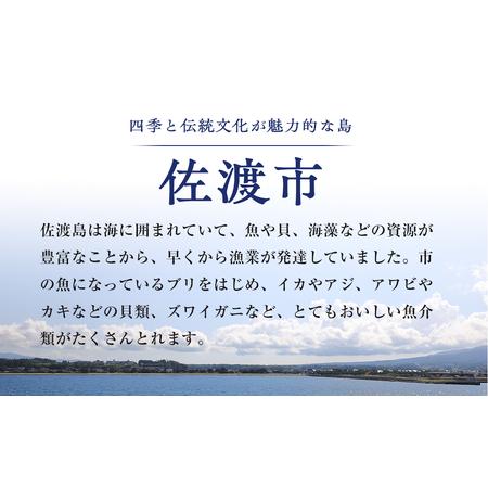 ふるさと納税 佐渡産　天然活サザエ小 新潟県佐渡市