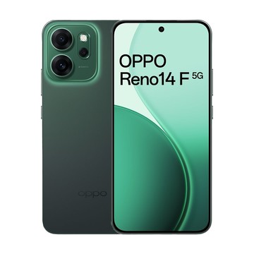 OPPO Reno14 F 5G CPH2743 12G  256GB  靜謐綠