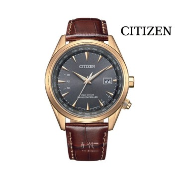 【CITIZEN】CB0273-11H 光動能男錶 43mm 台南時代眼鏡 蔡司優視力專家