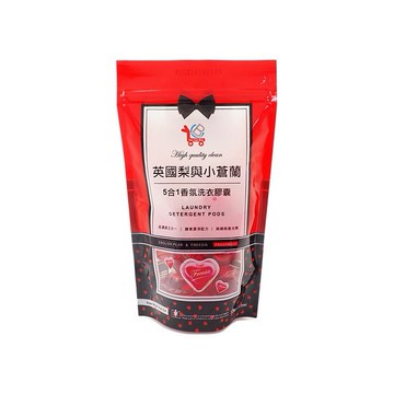 You Can Buy~5合1香氛洗衣膠囊(英國梨與小蒼蘭)15顆入 YCB