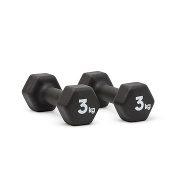 adidas 六角健身啞鈴 (3kg/2入)