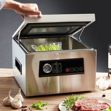 ARTISAN 專業型腔式真空包裝機(VS4300) 贈食物處理機