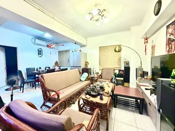 住商小宋線上賞屋✤稀有樹海一家大三房車｜新北市五股區五福路