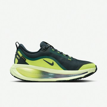 Nike 防水慢跑鞋 Vomero 18 GTX 男鞋 綠 緩震 運動鞋