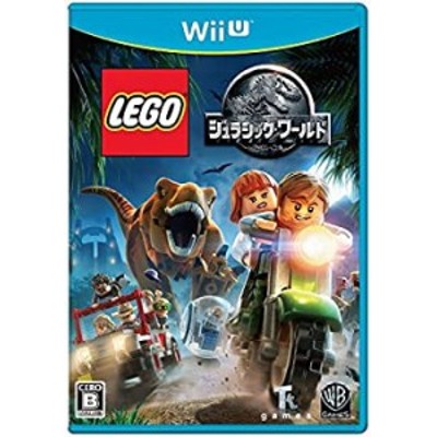 TT GAMES LEGO ジュラシック ワールド [Wii U] | LINEショッピング