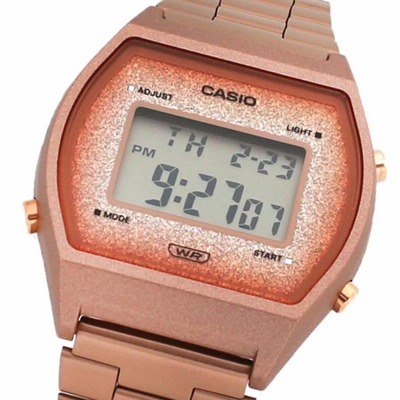 新品【高級時計 カシオ】CASIO クォーツ メンズ レディースレオウォッチ