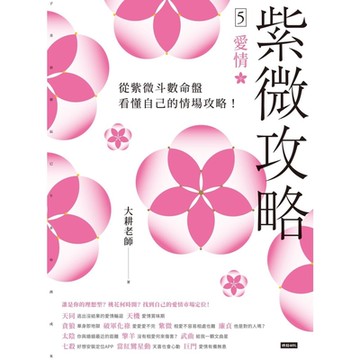 紫微攻略5 愛情_Readmoo 讀墨電子書