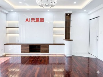 全桃園CP值最高近中平商區|巨星世家|頂加6房平車｜桃園市桃園區寶慶路