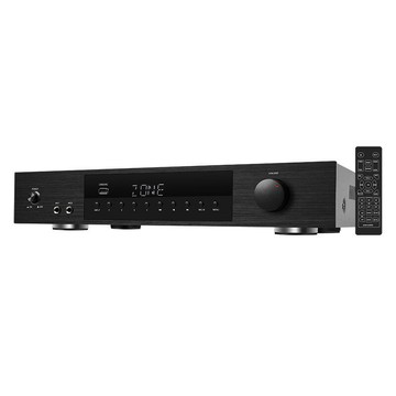 擴大機 大功率功放機 家用音響放大器 HIFI功放 豪韻源廠直銷商用PA4400重低音大功率八通道定阻卡拉OK功放機