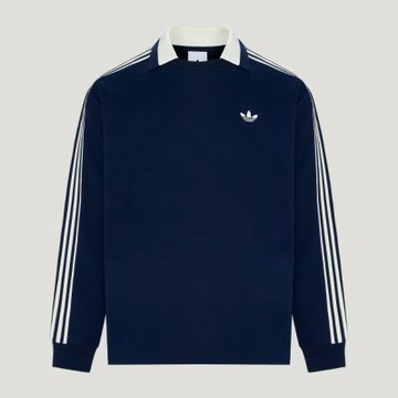 ADIDAS RUGBY POLO LS M 男 長袖POLO KZ0489