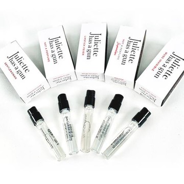 JULIETTE HAS A GUN 帶槍茱麗葉  淡香精1.7ml(多款任選)