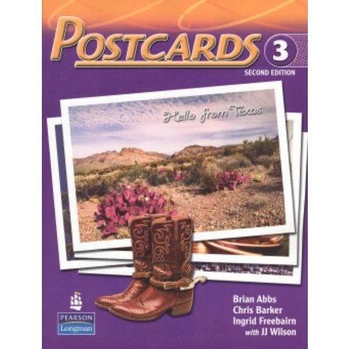 (OS)POSTCARDS (2E) STUDENT BOOK