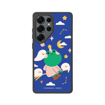 Galaxy S25 Ultra SolidSuit 黑 - Niniwanted - Frog Wizard