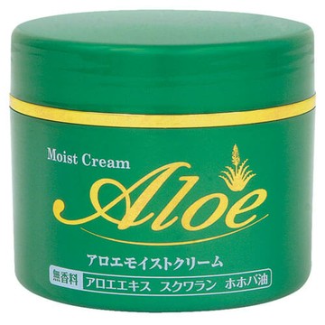 Aloe Moist Cream 160g